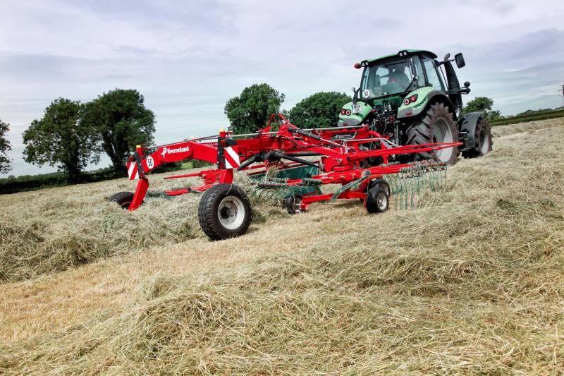 Kverneland 9472 C (HYDRO)