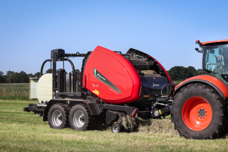 Kverneland 6720 FW Plus