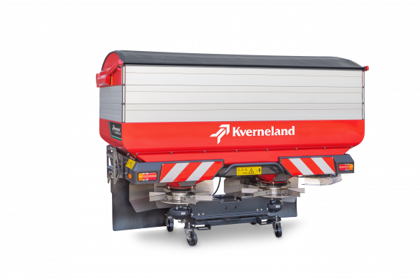 Kverneland Exacta TL GEOSPREAD iDC