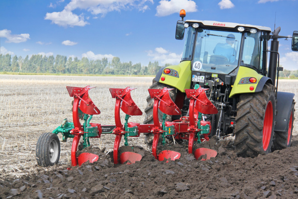 Kverneland 150 S