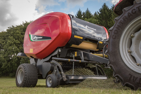Kverneland 6250 Plus