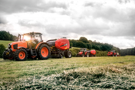 Kverneland 6250 Plus