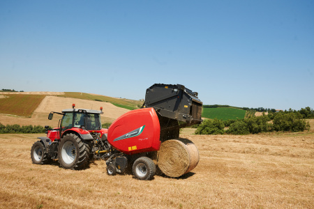 Kverneland 6618 Plus