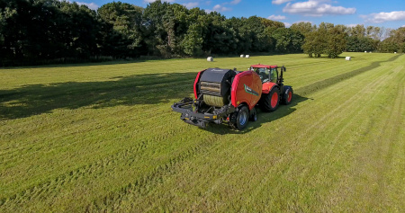 Kverneland FastBale Premium