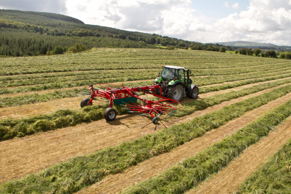Kverneland 9580 C