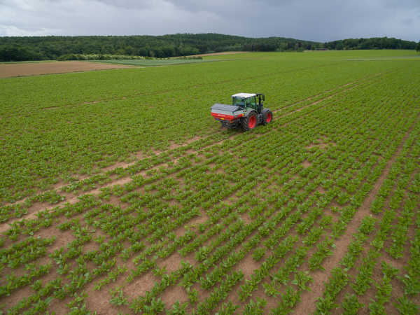 Kverneland Exacta CL GEOSPREAD