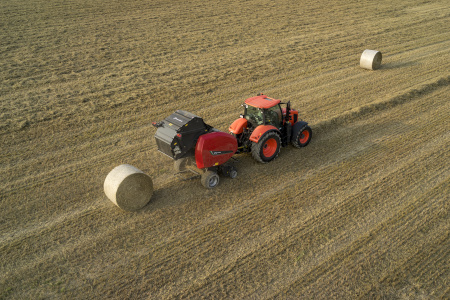 Kverneland 6618 Plus