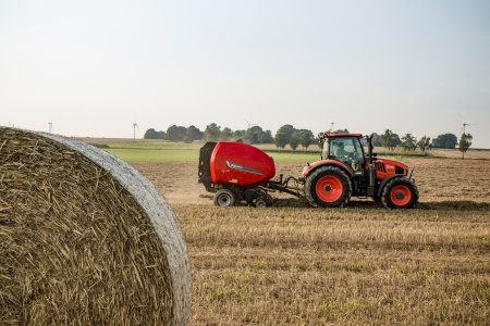 Kverneland 6618 Plus
