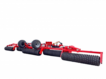 Kverneland Actiroll HD