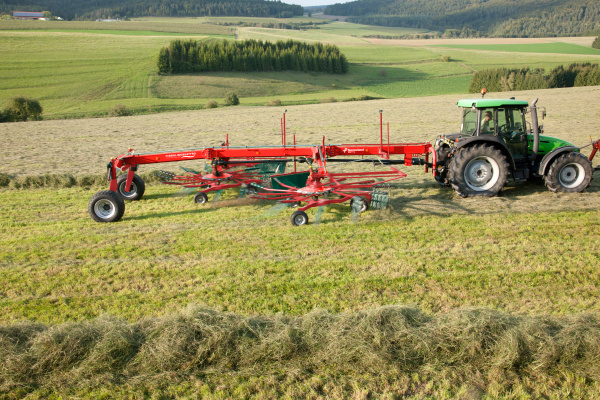 Kverneland 9577 S