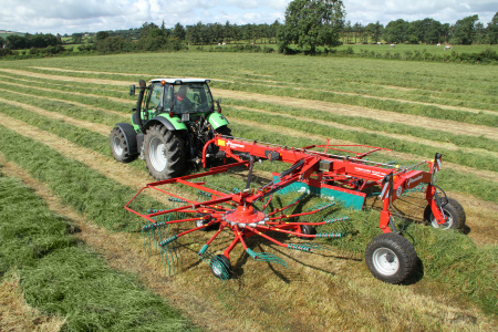 Kverneland 9584 C
