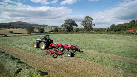 Kverneland 9584 C