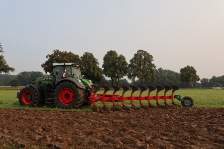 Kverneland ECOMAT ON-LAND