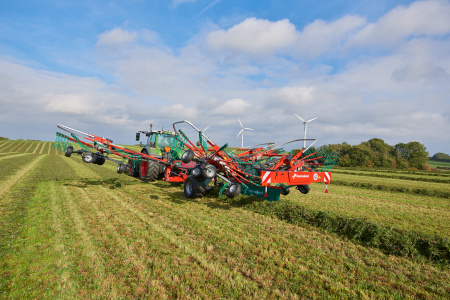 Kverneland 95130 C PRO Plus