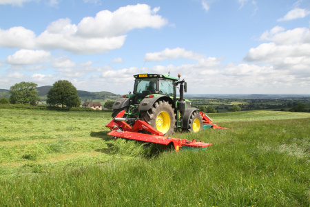 Kverneland 3200