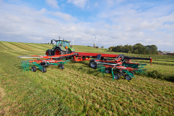 Kverneland 95130 C PRO Plus
