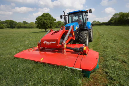Kverneland 3600F