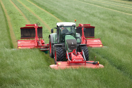 Kverneland 3600F