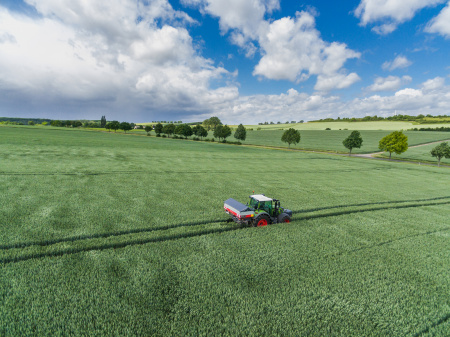 Kverneland Exacta HL
