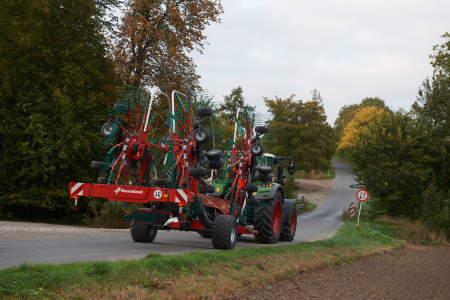 Kverneland 95130 C PRO Plus