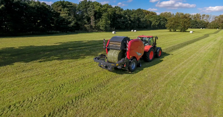 Kverneland FastBale Premium