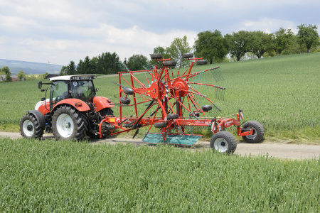Kverneland 9584 C