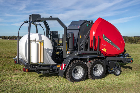 Kverneland 6720 FW Plus