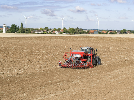 Kverneland a-drill