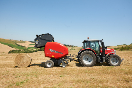 Kverneland 6618 Plus