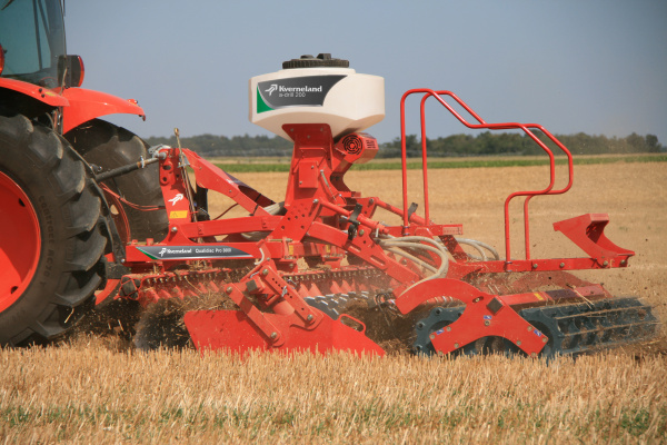 Kverneland a-drill