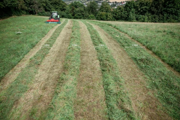 Kverneland 2800FS